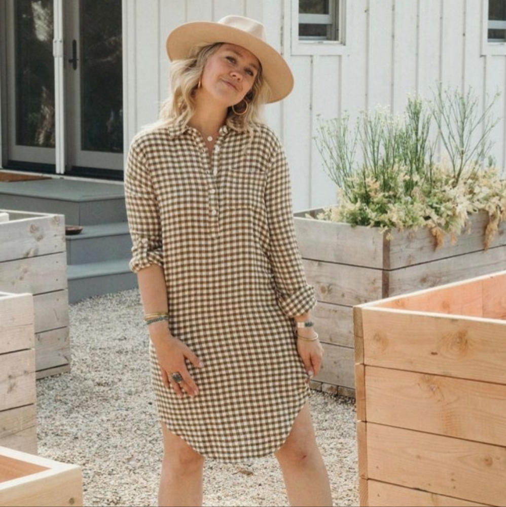 CJLA Paige dress
